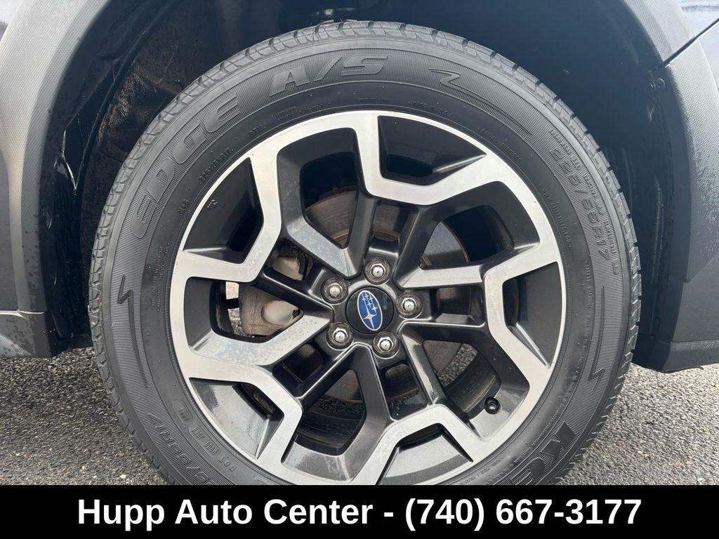 Subaru Crosstrek 2.0i Premium CVT 2017
