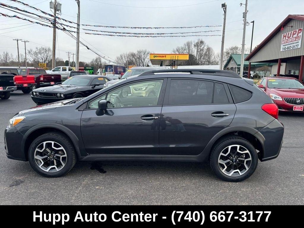 Subaru Crosstrek 2.0i Premium CVT 2017