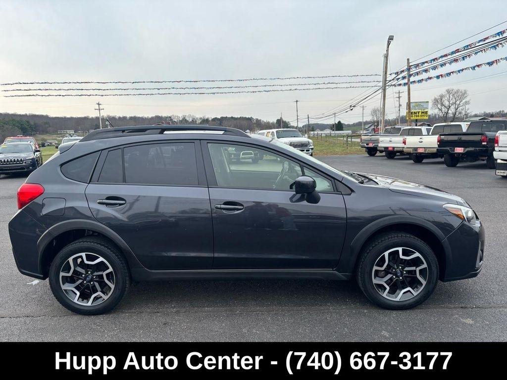 Subaru Crosstrek 2.0i Premium CVT 2017