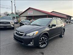 2017 Subaru Crosstrek 