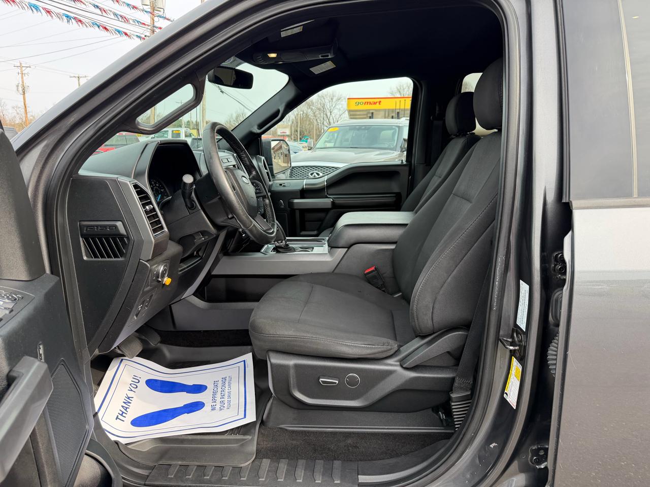 Ford F-150 XLT 4WD 2018