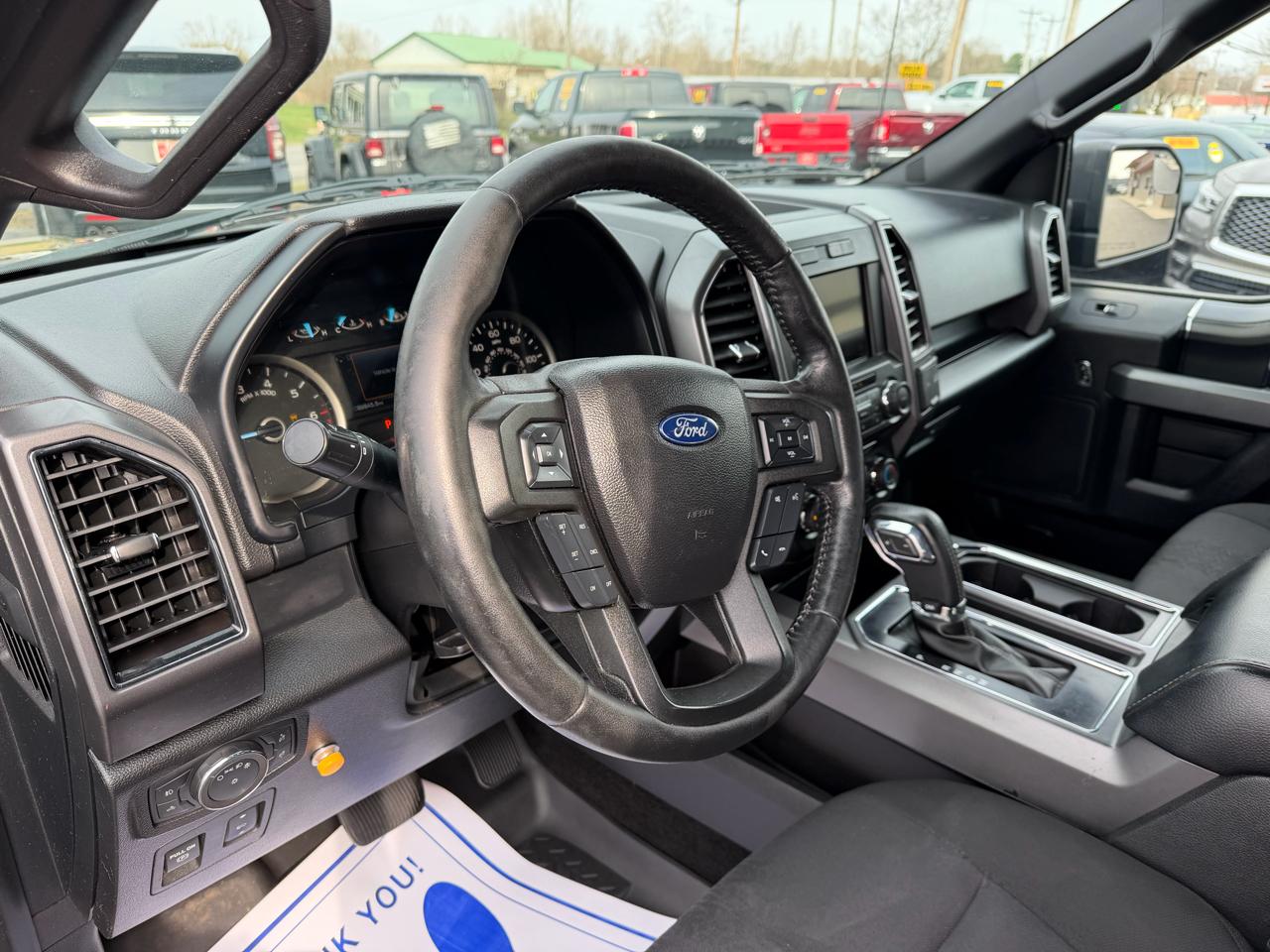 Ford F-150 XLT 4WD 2018