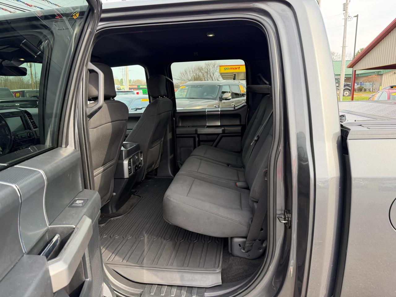 Ford F-150 XLT 4WD 2018