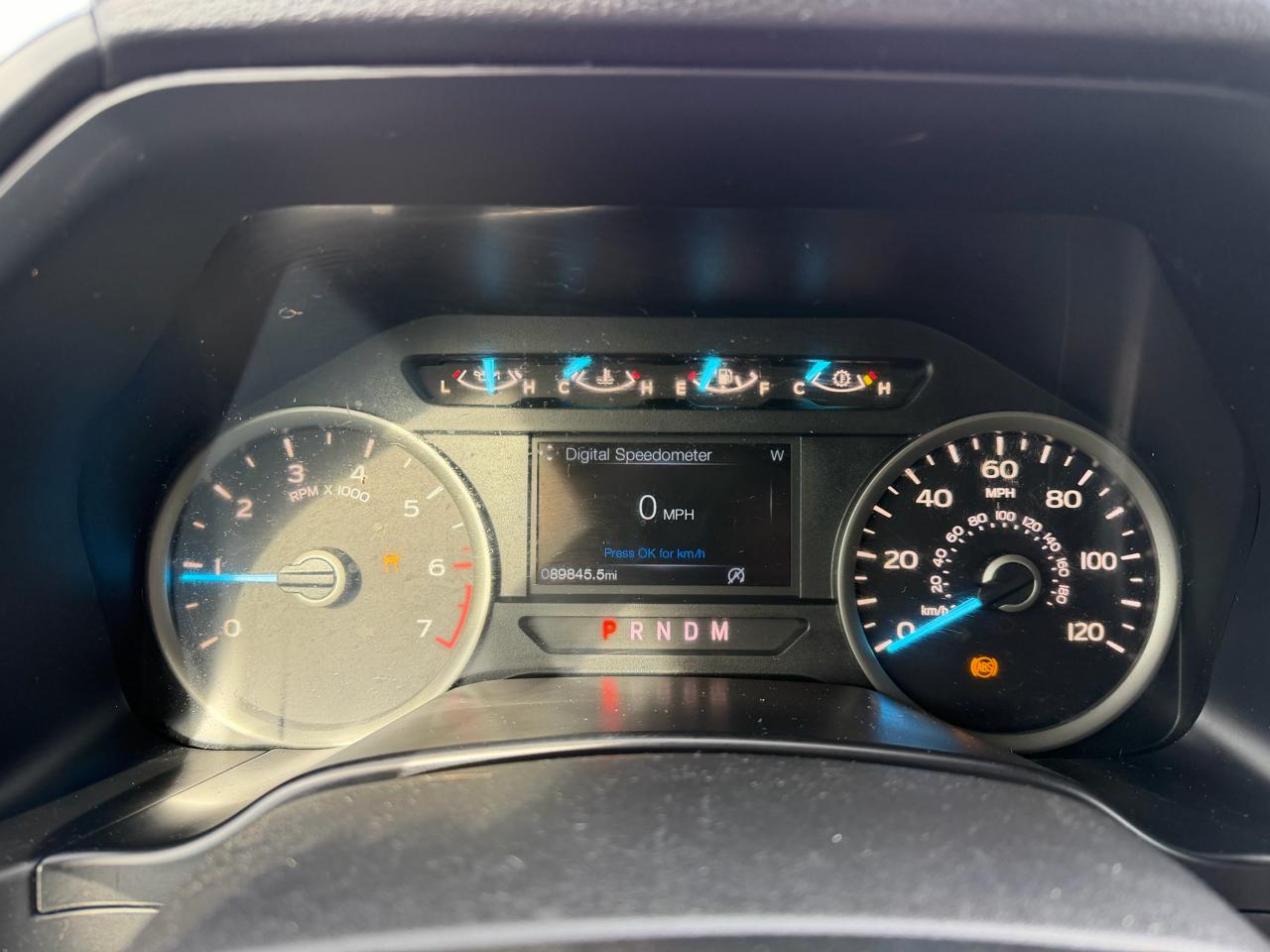 Ford F-150 XLT 4WD 2018