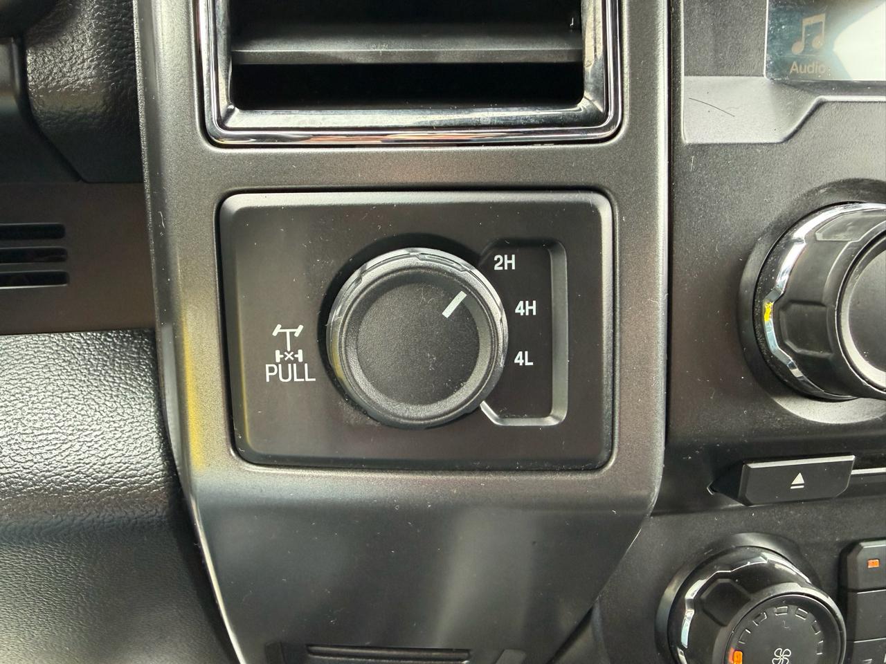 Ford F-150 XLT 4WD 2018