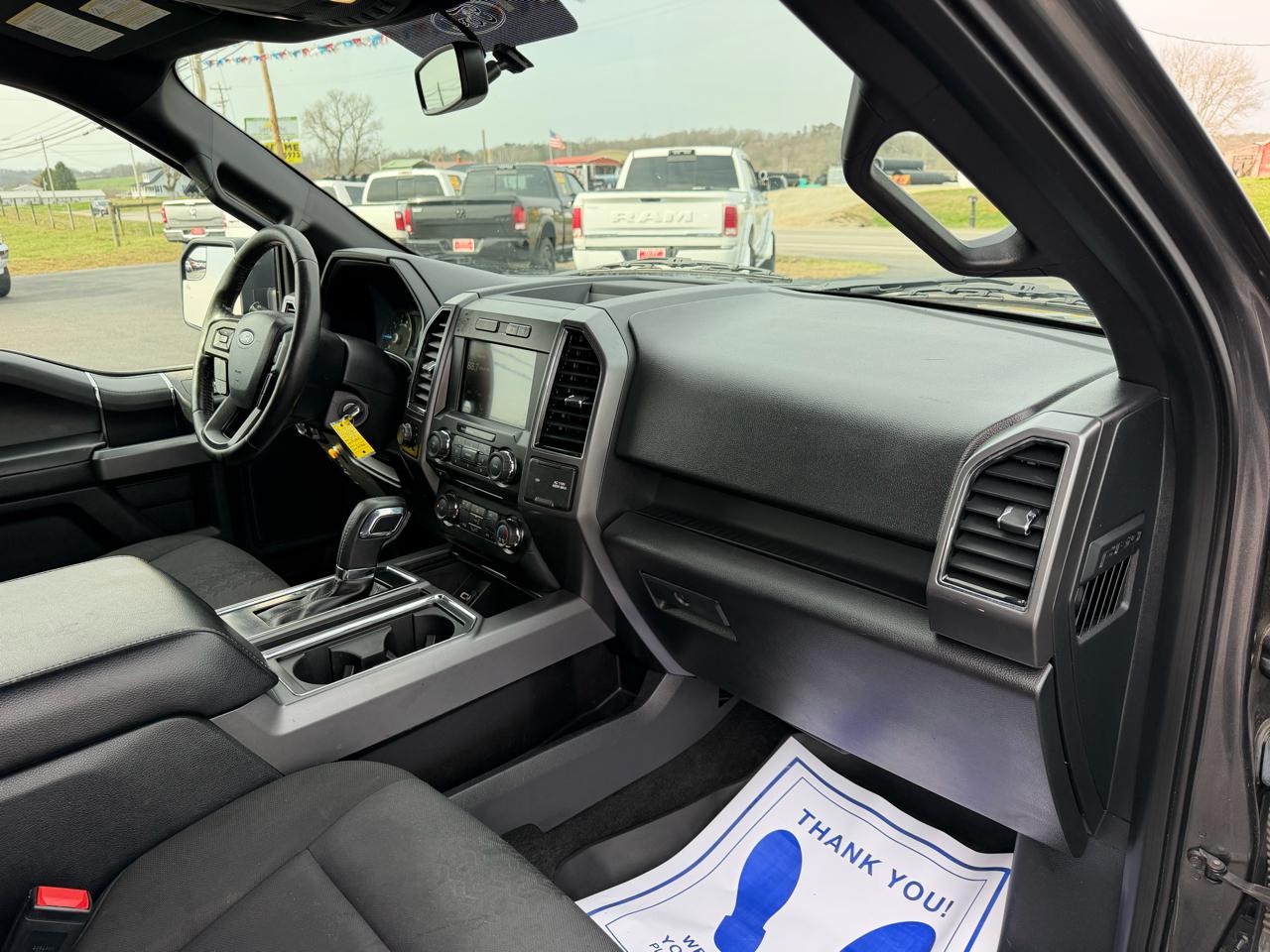 Ford F-150 XLT 4WD 2018