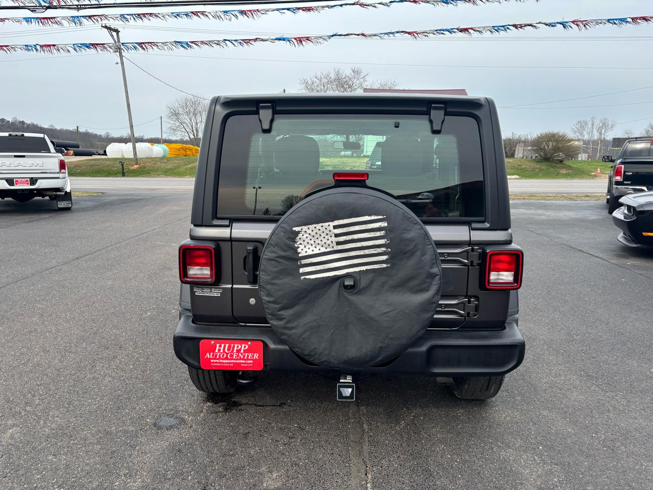 Jeep Wrangler Sport 4x4 2019