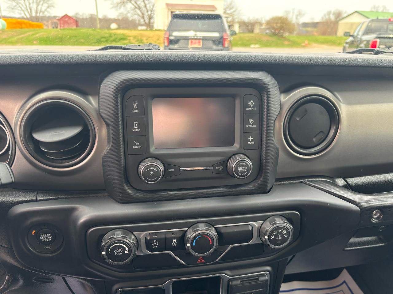 Jeep Wrangler Sport 4x4 2019