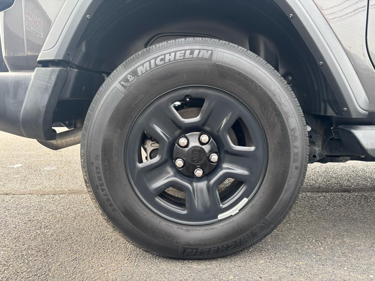 Jeep Wrangler Sport 4x4 2019