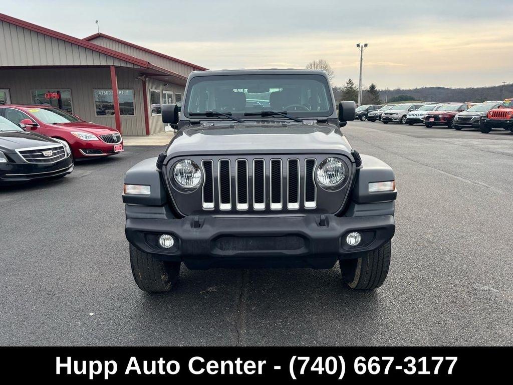 Jeep Wrangler Sport 4x4 2019