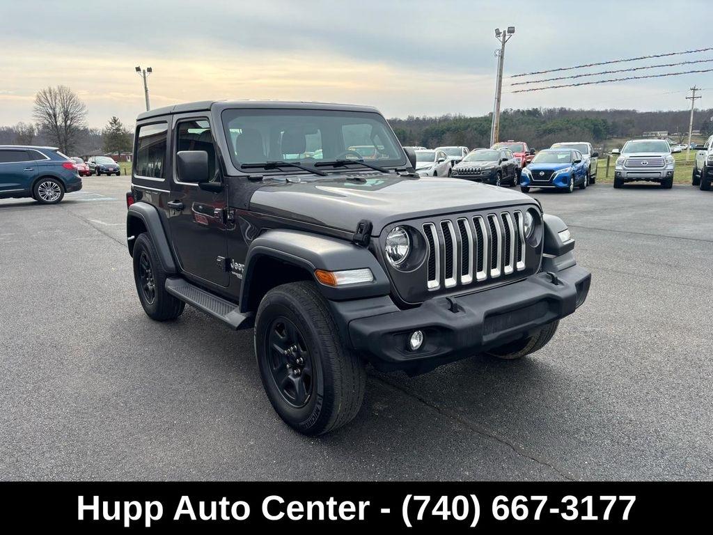 Jeep Wrangler Sport 4x4 2019