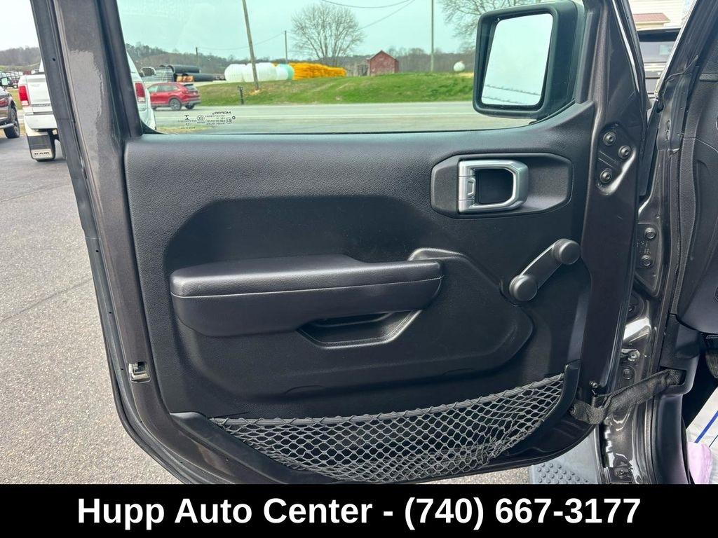 Jeep Wrangler Sport 4x4 2019