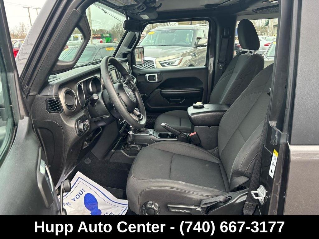 Jeep Wrangler Sport 4x4 2019