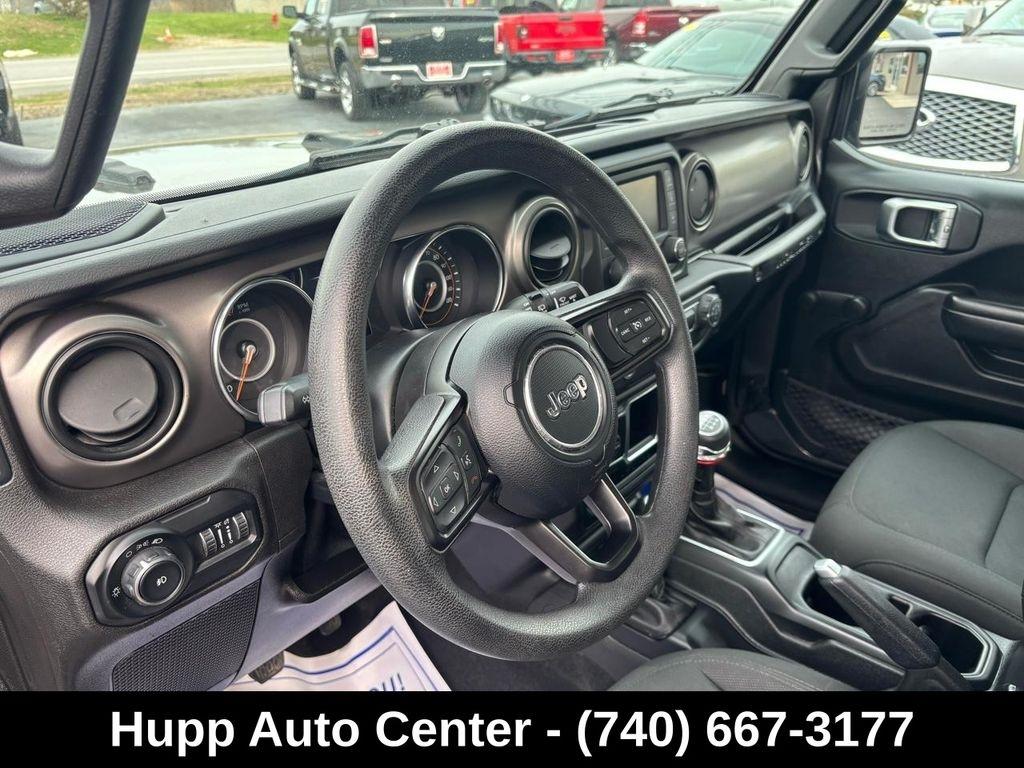 Jeep Wrangler Sport 4x4 2019