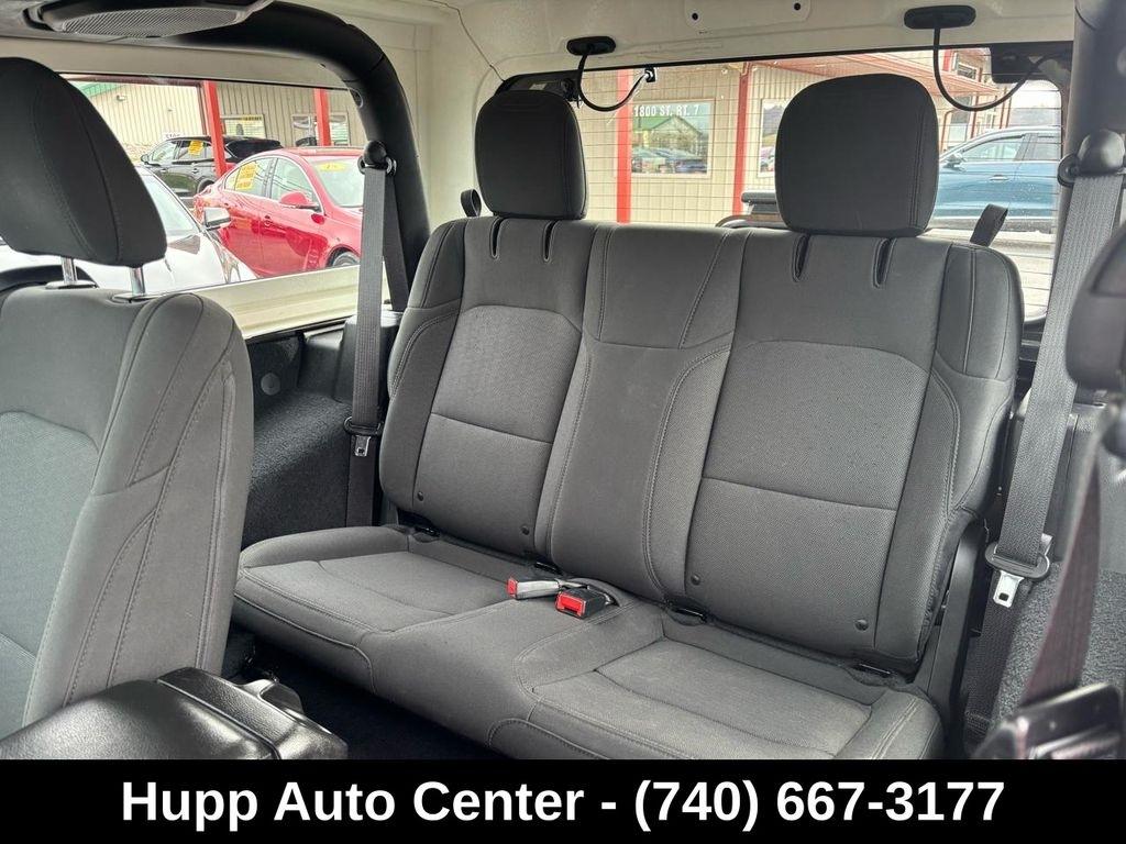 Jeep Wrangler Sport 4x4 2019