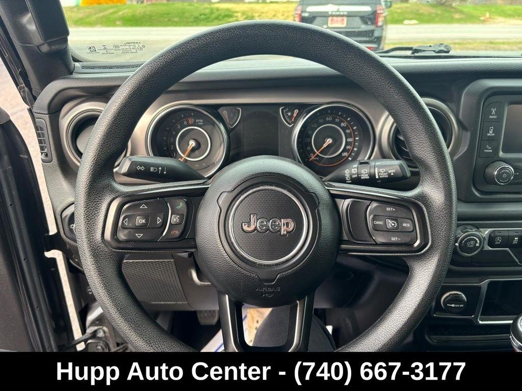 Jeep Wrangler Sport 4x4 2019