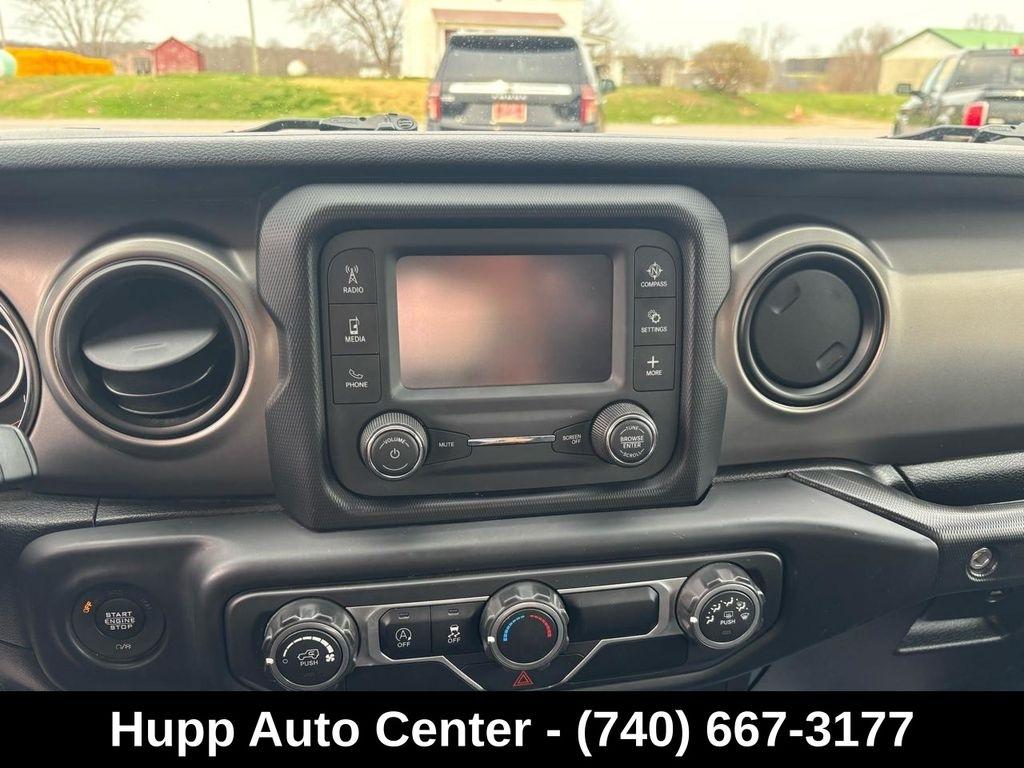 Jeep Wrangler Sport 4x4 2019