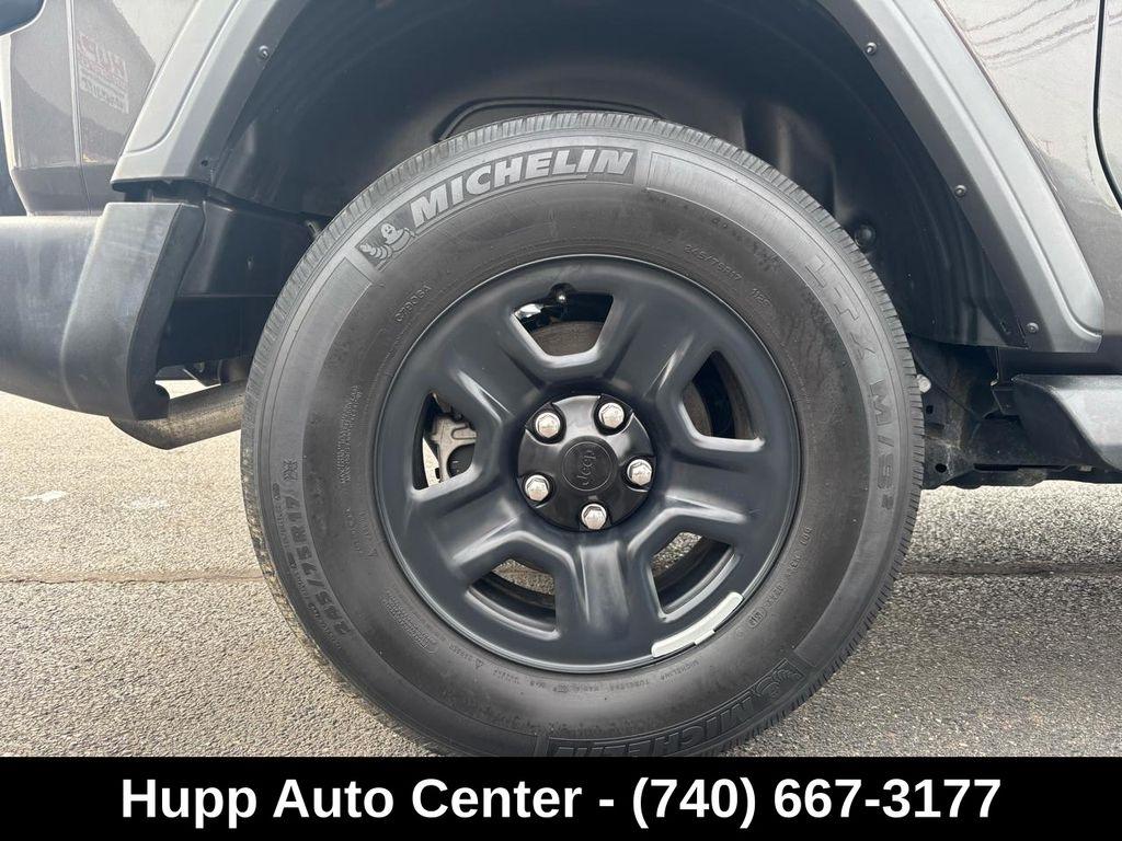 Jeep Wrangler Sport 4x4 2019