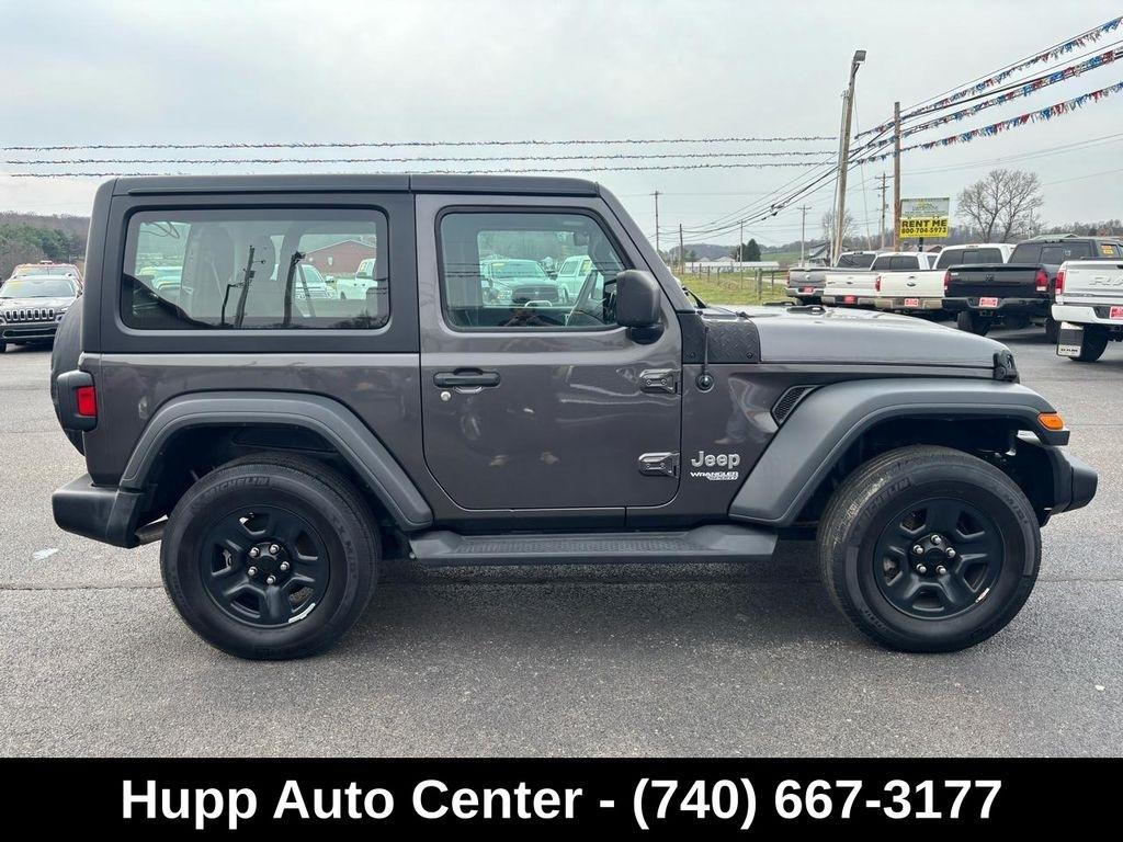 Jeep Wrangler Sport 4x4 2019