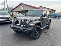 2019 Jeep Wrangler 