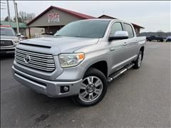 2015 Toyota Tundra 4WD Truck 