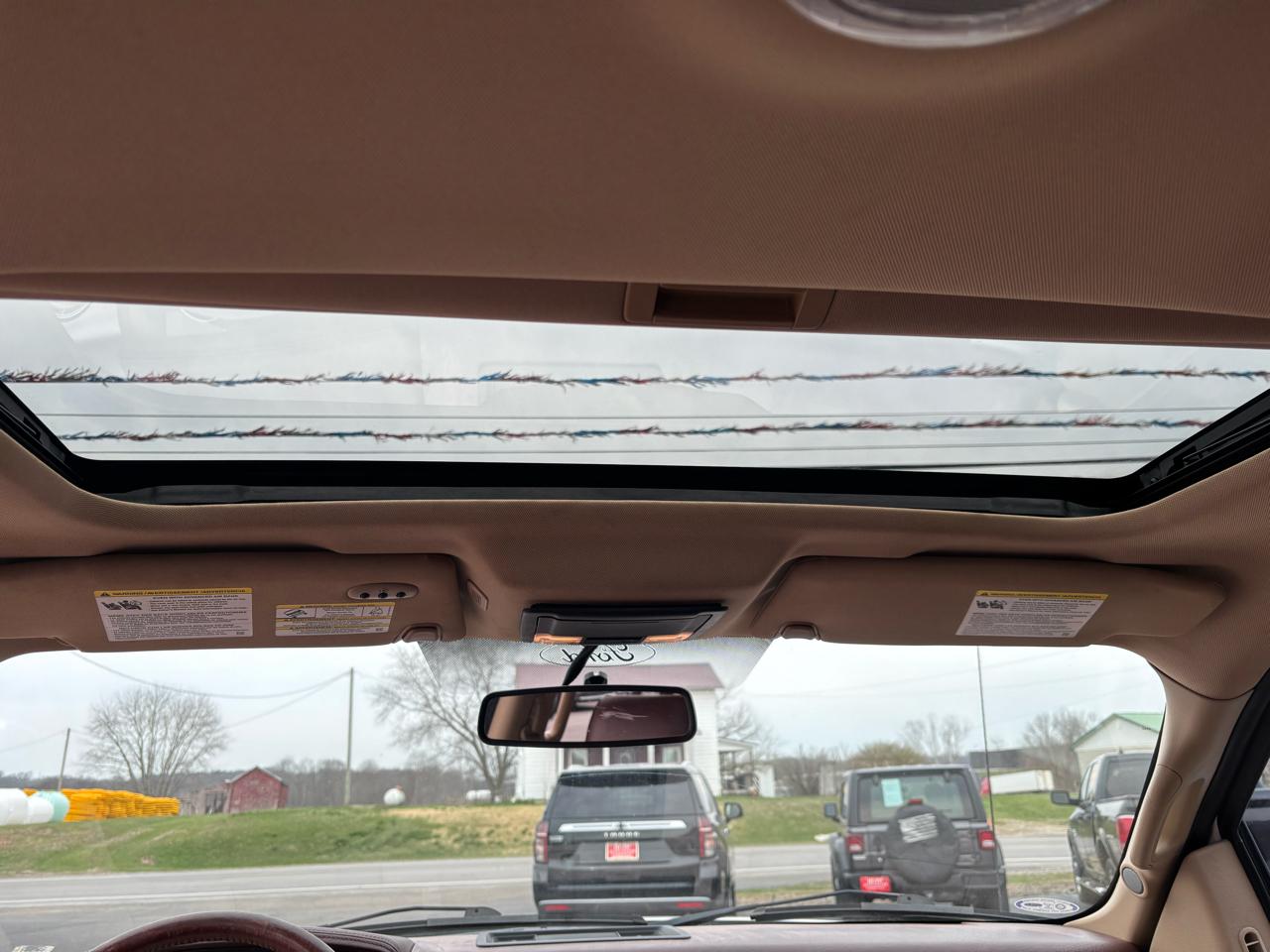 Ford F-150 4WD SuperCrew 145" King Ranch 2014