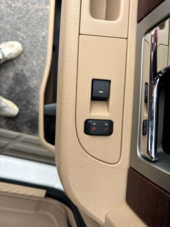 Ford F-150 4WD SuperCrew 145" King Ranch 2014