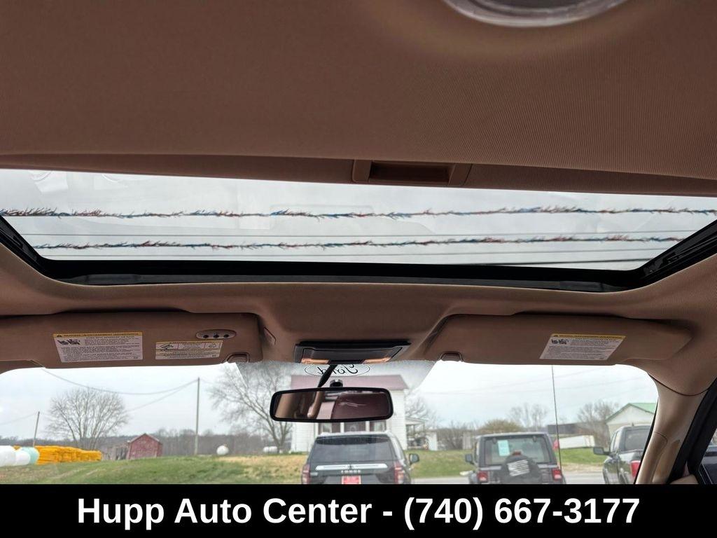 Ford F-150 4WD SuperCrew 145" King Ranch 2014