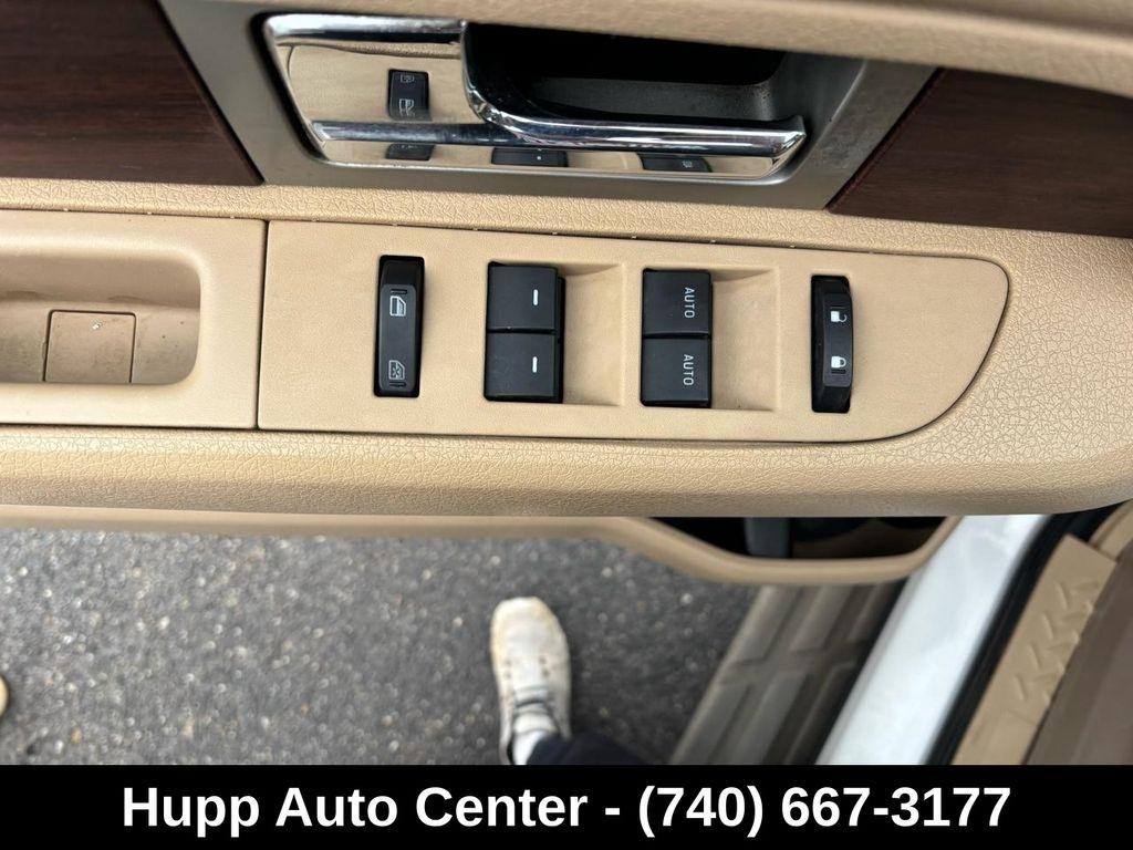Ford F-150 4WD SuperCrew 145" King Ranch 2014