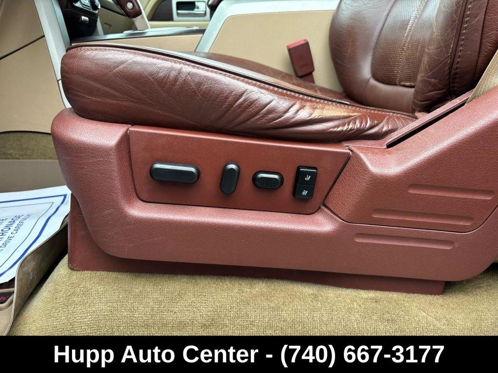 Ford F-150 4WD SuperCrew 145" King Ranch 2014