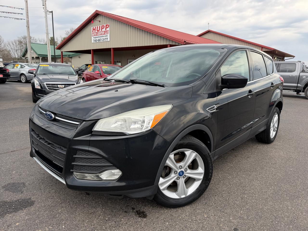 2014 Ford Escape FWD 4dr SE