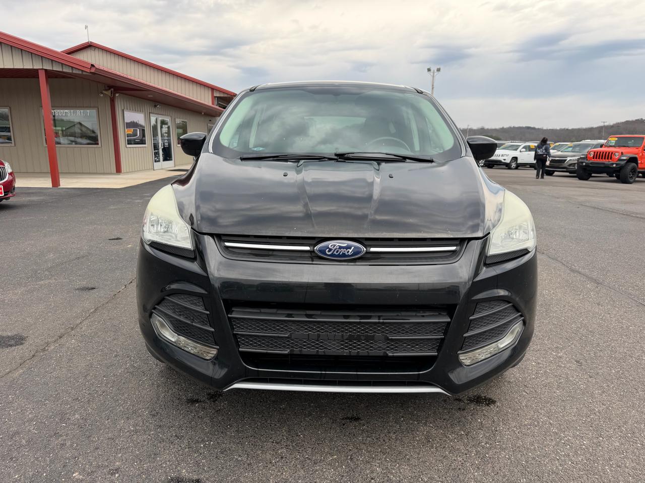 Ford Escape FWD 4dr SE 2014