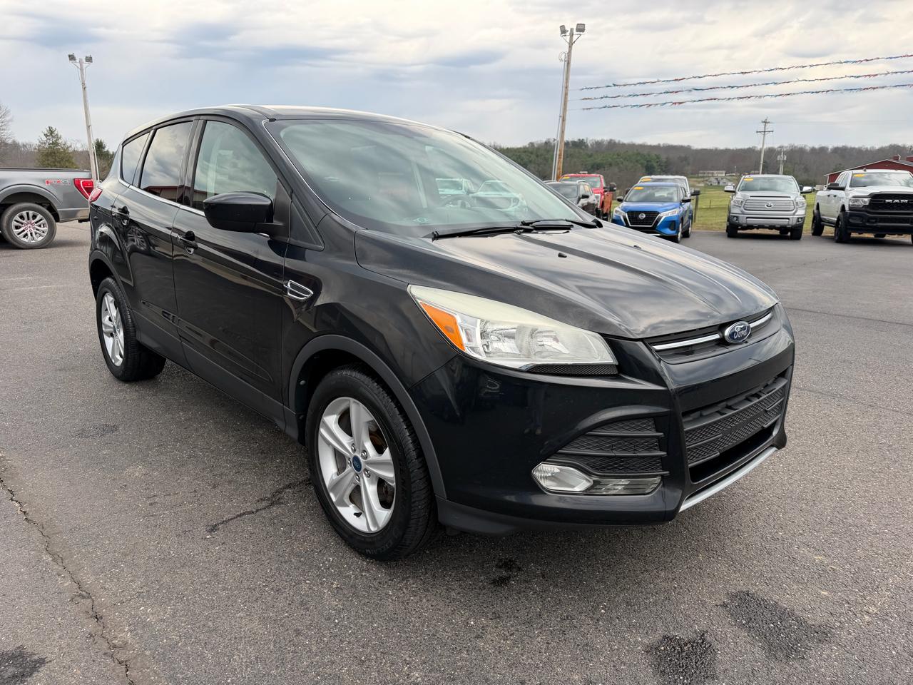 Ford Escape FWD 4dr SE 2014