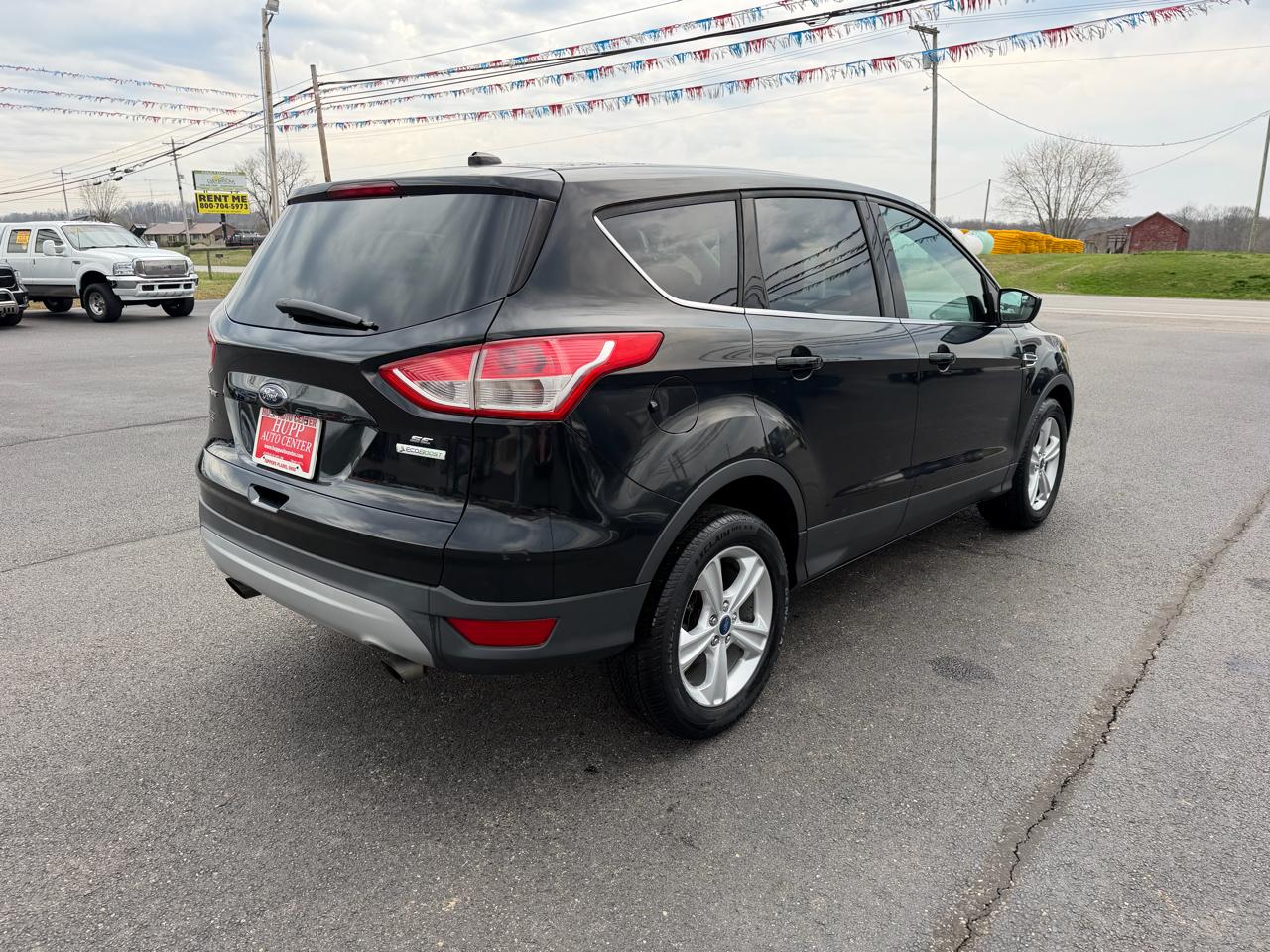 Ford Escape FWD 4dr SE 2014
