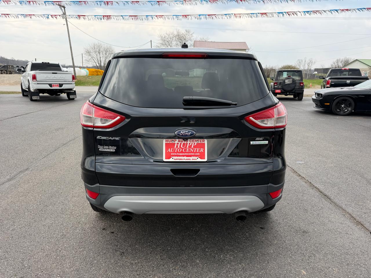 Ford Escape FWD 4dr SE 2014