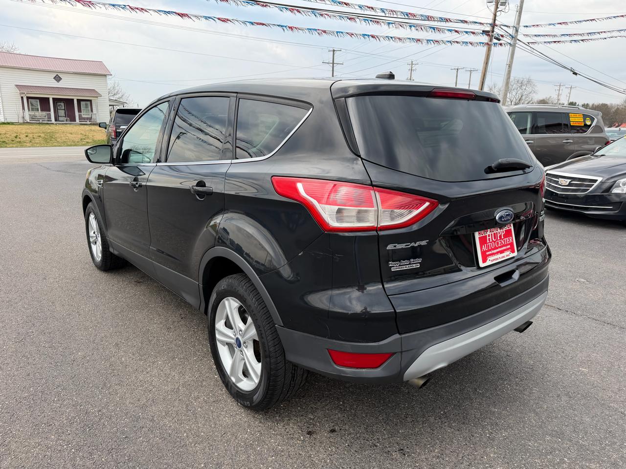 Ford Escape FWD 4dr SE 2014