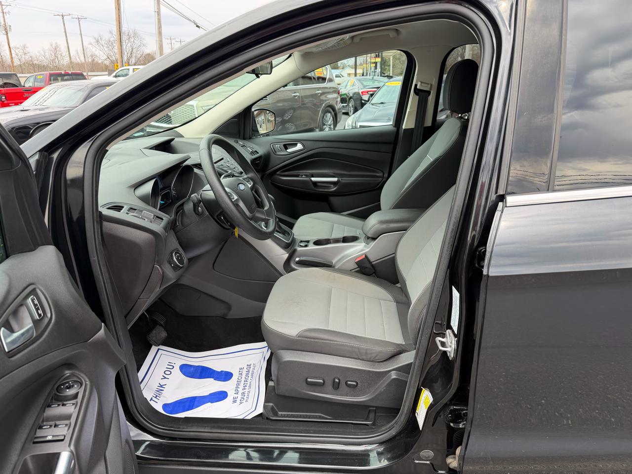 Ford Escape FWD 4dr SE 2014