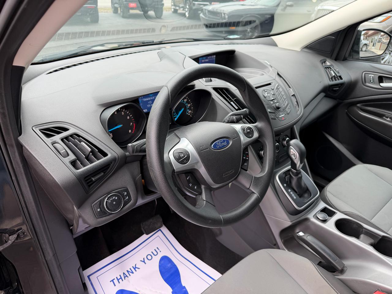 Ford Escape FWD 4dr SE 2014