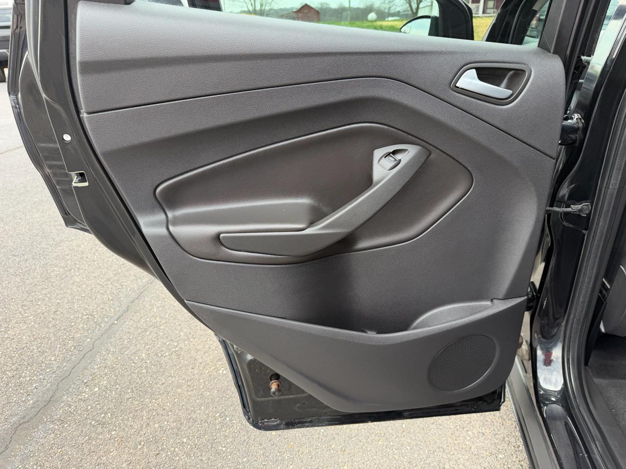 Ford Escape FWD 4dr SE 2014