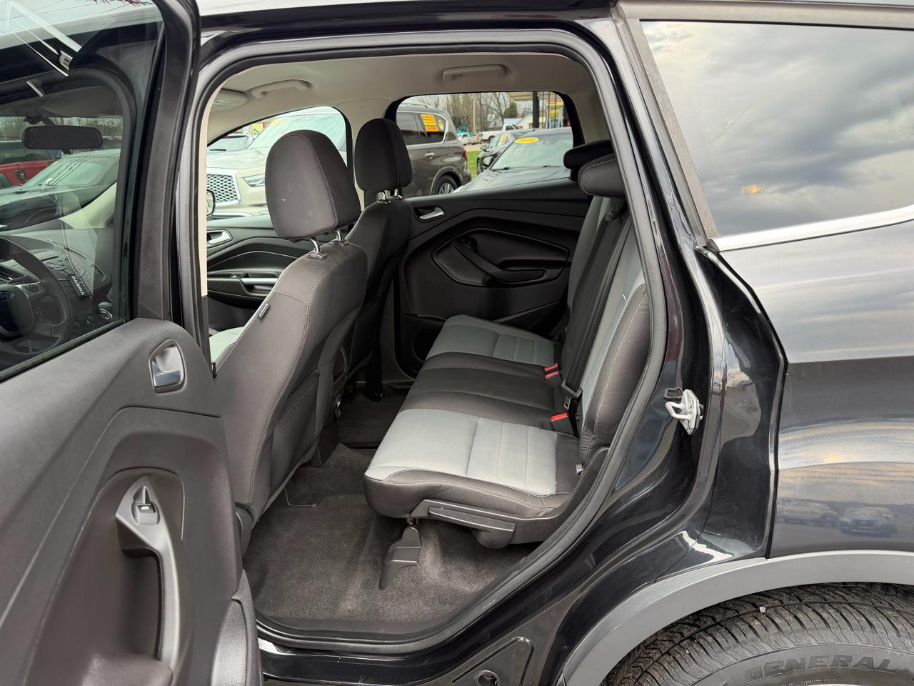 Ford Escape FWD 4dr SE 2014