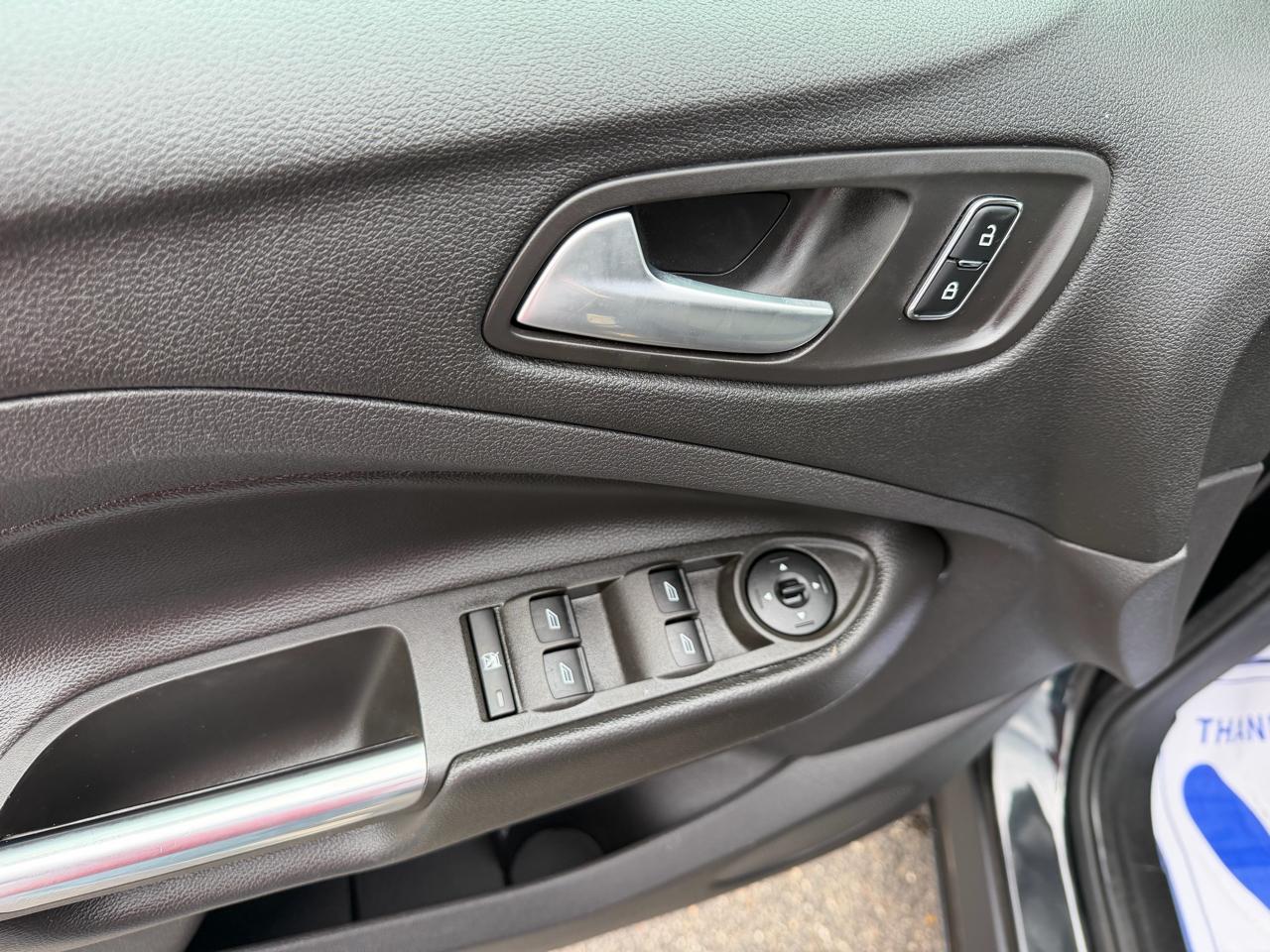 Ford Escape FWD 4dr SE 2014