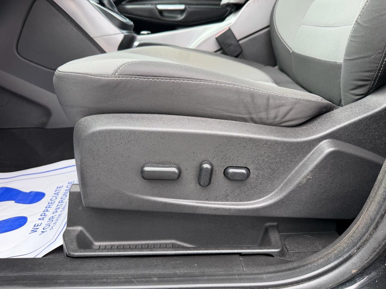 Ford Escape FWD 4dr SE 2014