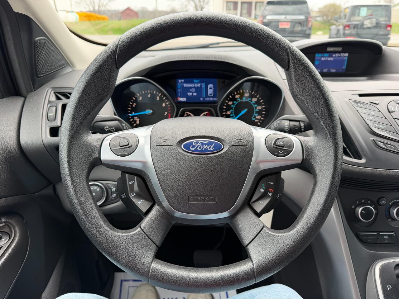 Ford Escape FWD 4dr SE 2014