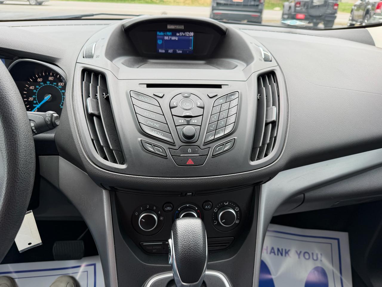 Ford Escape FWD 4dr SE 2014