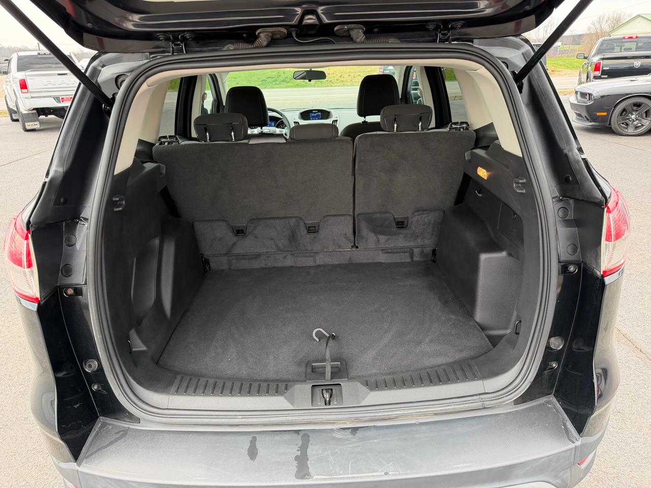 Ford Escape FWD 4dr SE 2014