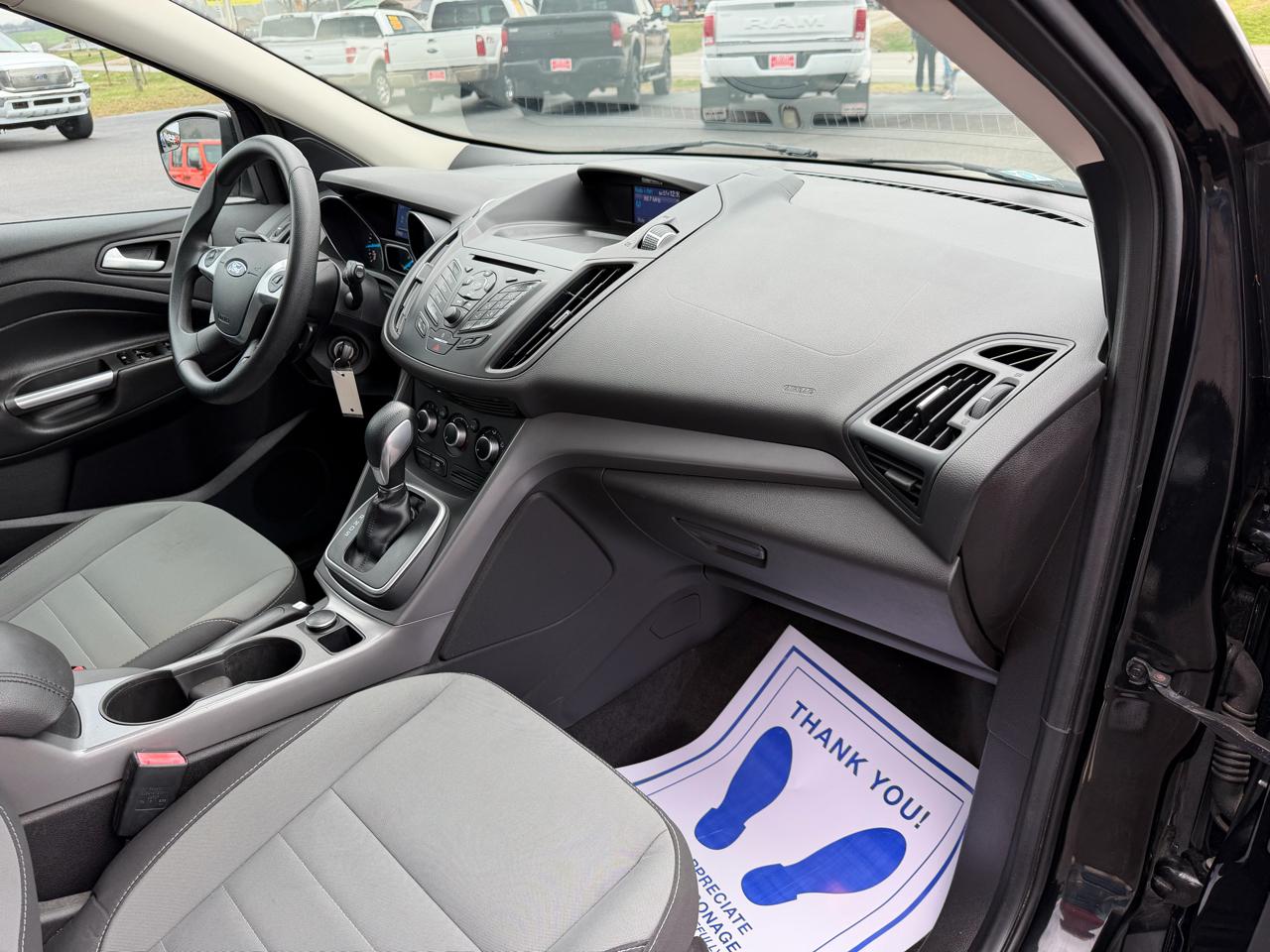 Ford Escape FWD 4dr SE 2014