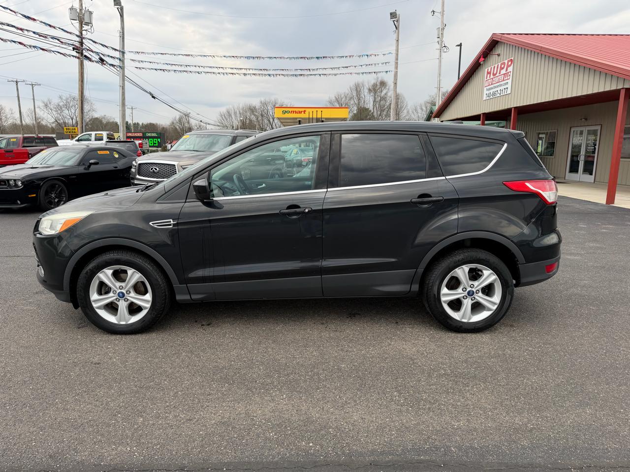 Ford Escape FWD 4dr SE 2014