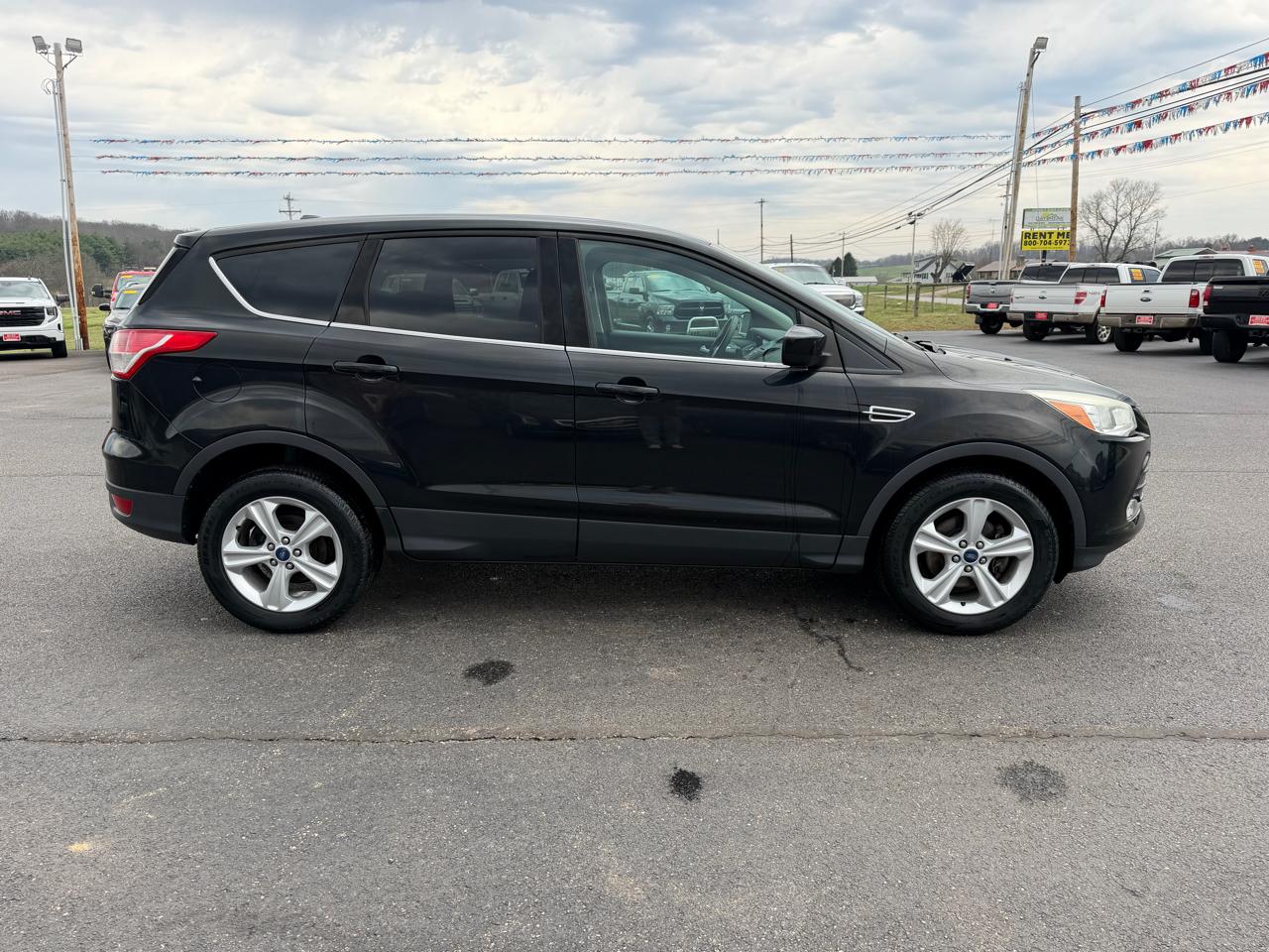 Ford Escape FWD 4dr SE 2014