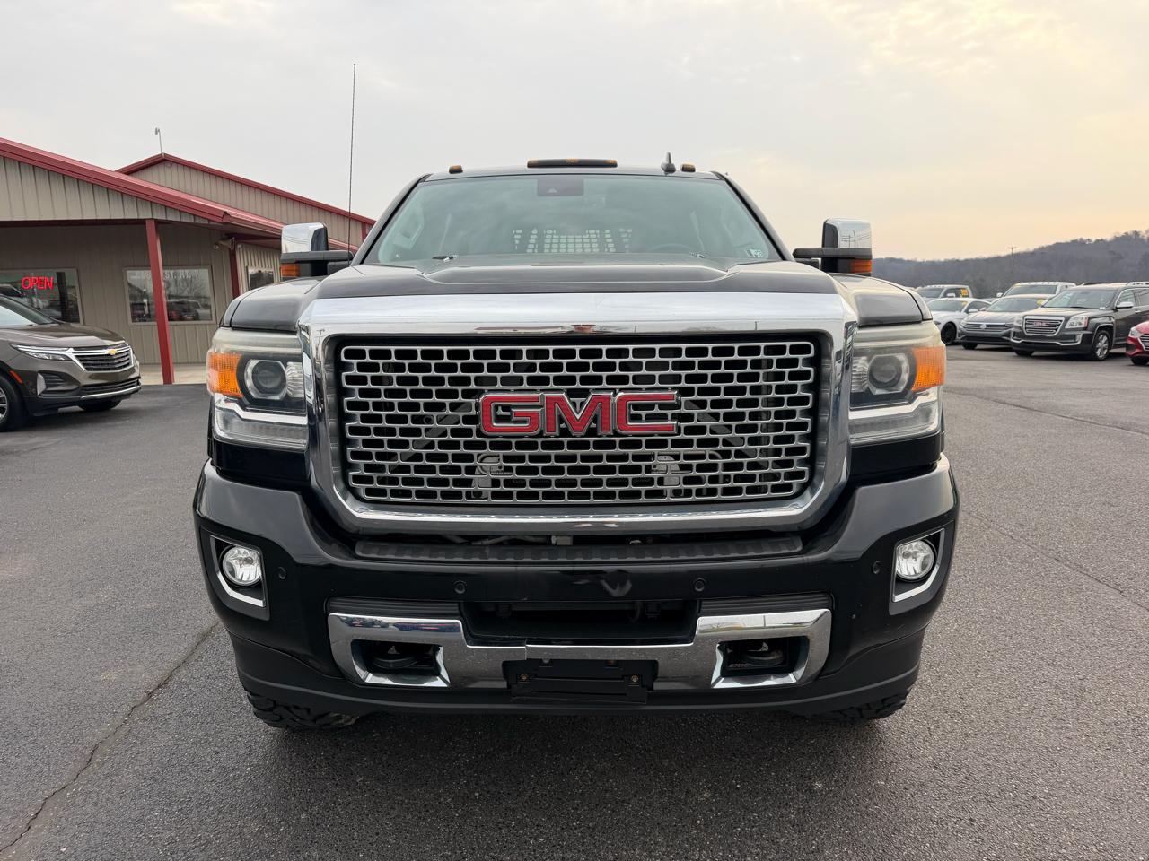 GMC Sierra 3500 HD  2015