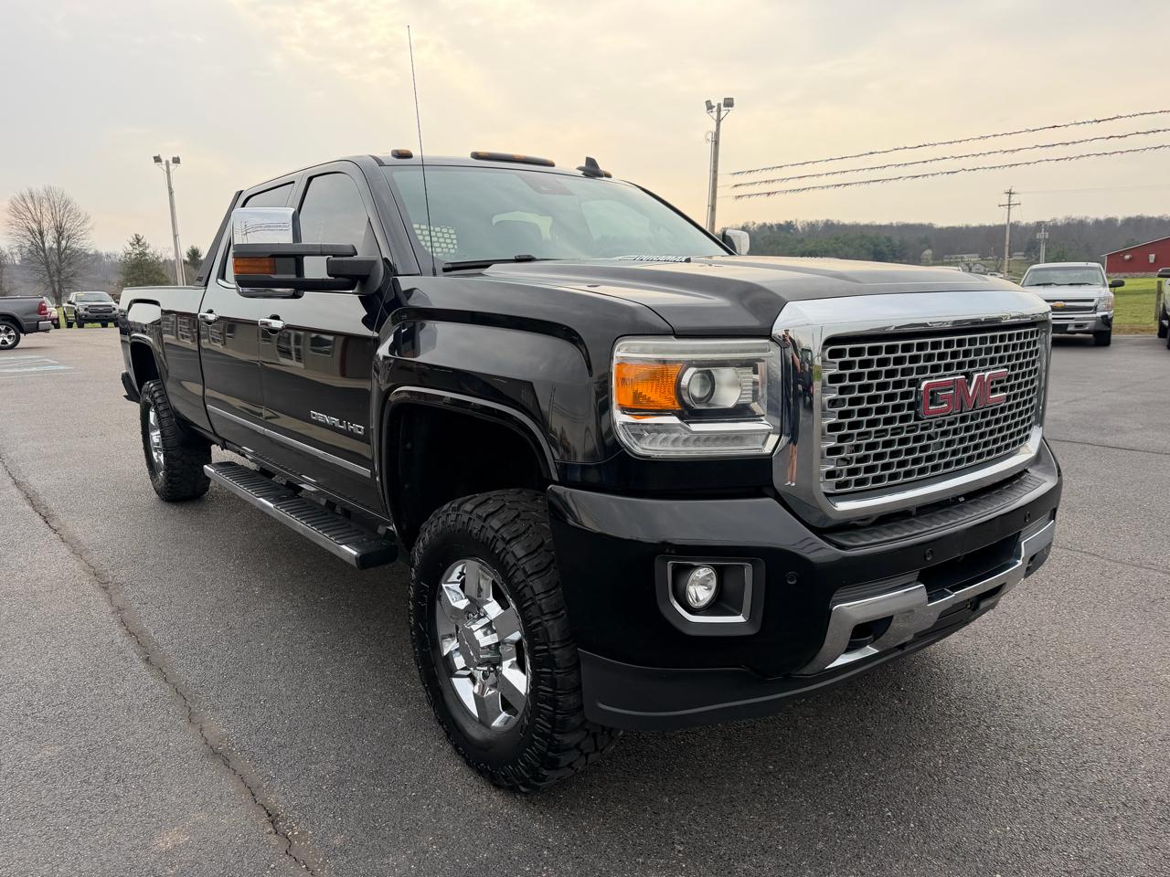 GMC Sierra 3500 HD  2015